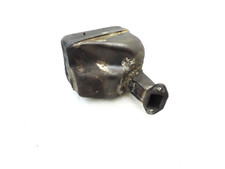 MARMITTA SCARICO SILENZIATORE ORIGINALE (RIPARATO) STIHL 030 AV / 030AV 31 32