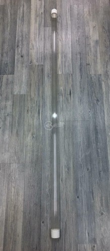 Tubo copri neon - 1,48, mt