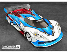 Bittydesign ARES-1 GT12 1/12 Carrozzeria SupaStox Classe BDYGT12-AS1 