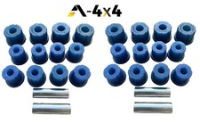 KIT BOCCOLE BALESTRE IN POLIURETANO SUZUKI SJ410/ SJ413/ SAMURAI/ SANTANA