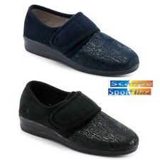 TIGLIO 557 NERO BLU PANTOFOLE
