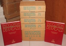 Enciclopedia dei ragazzi