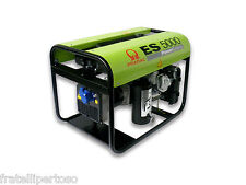 GRUPPO ELETTROGENO PRAMAC