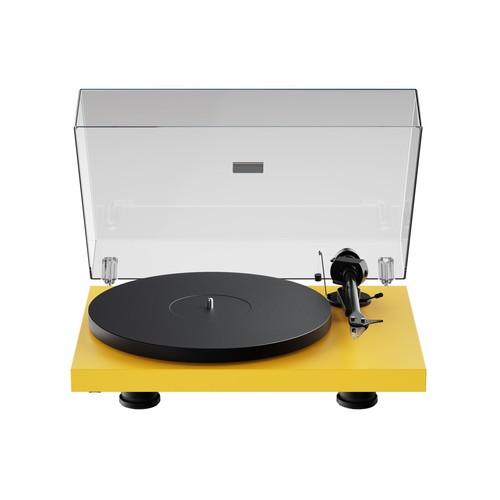 Pro ject debut - pro-ject, carbon