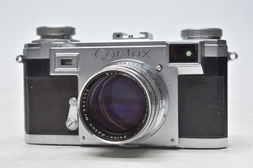 Mint contax zeiss ikon - +,