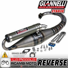 31603E MARMITTA GIANNELLI OMOLOGATA REVERSE MBK BOOSTER SPECIAL SPIRIT 50 95/06