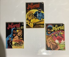 JNFERNAL ED. NORD 1966 Numeri 7/8/9 No Resa 