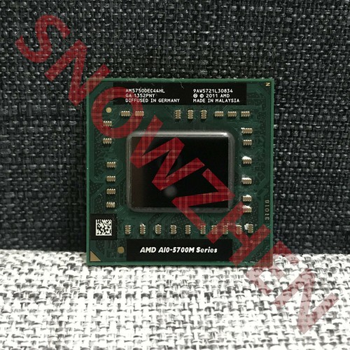 Cpu amd a10 - cpu, serie