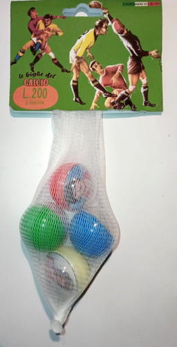 Biglie spiaggia calcio - biglie, da
