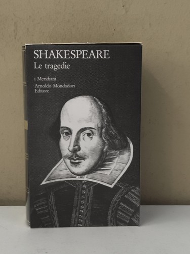 Shakespeare tragedie i - le,
