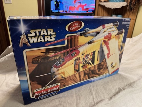 Star wars republic gunship - republic,