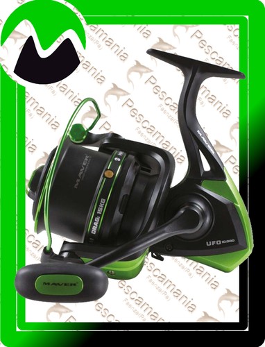 Mulinello maver ufo 10000 - maver,