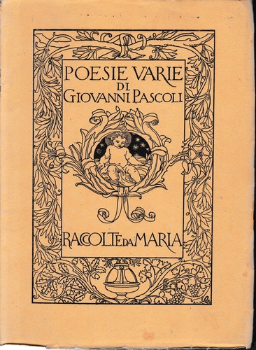 Poesie varie raccolte - poesie, da