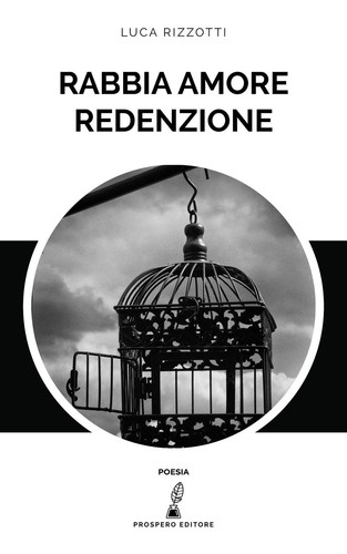 Libro luca rizzotti rabbia - -,