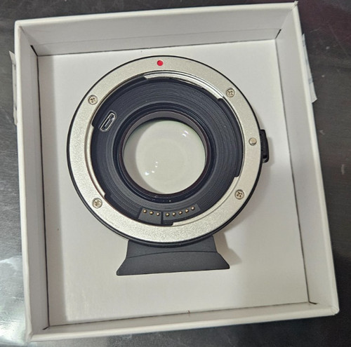 Viltrox eos speed - viltrox, m2