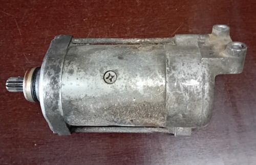 Motorino avviamento starter