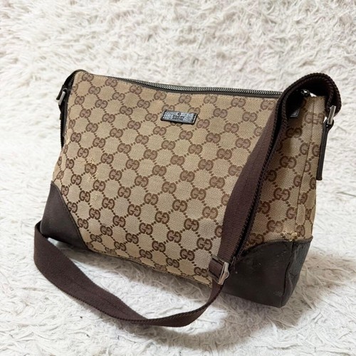 Borsa tracolla gucci gg - tracolla,