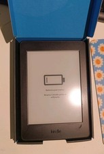 Kindle Paperwhite 7ª Generazione schermo da 6” Nero 