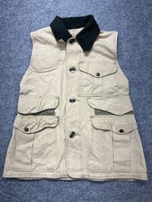 Filson gilet uomo taglia - cc,
