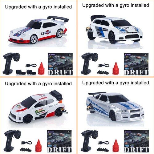 Nuovo drift car giroscopio - rc,