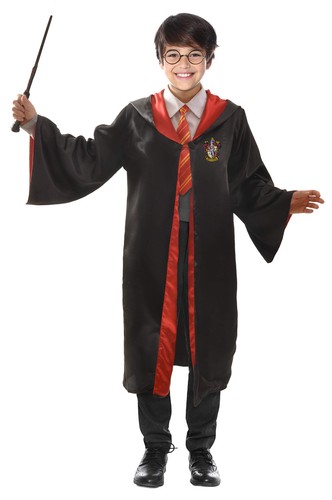 Costume harry potter - potter, bambino