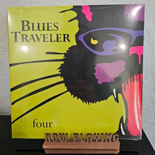 Blues traveler four - blues, (limited