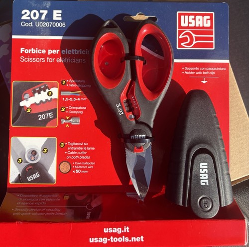 Usag 207 forbici - usag,