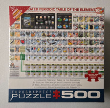 EuroGraphics Puzzle 500 Pezzi