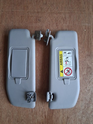 Coppia aletta parasole citroen - coppia,
