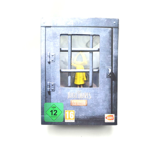 Little nightmares six - little,