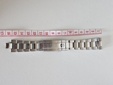 Bracciale Per Rolex Oyster Per Submariner 16610 Vintage