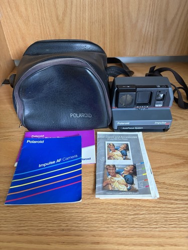 Polaroid impulse autofocus - polaroid,