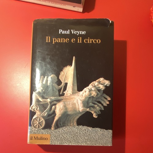Paul veyne pane - il, circo