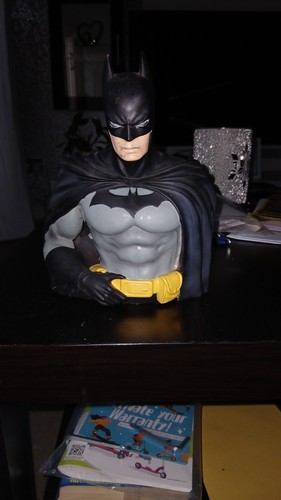 Old retro icis batman - old,