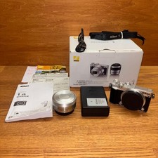 Nikon 1 J5 fotocamera