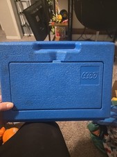 Porta lego blu 1984 - porta,