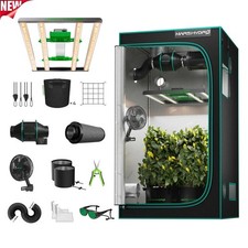 MARS HYDRO 100x100x180 Growbox