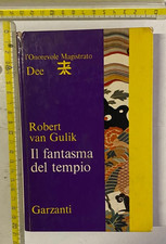 ROBERT VAN GULIK IL FANTASMA