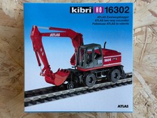KIBRI H0 1:87 KIT 16302 ATLAS