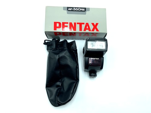 Flash pentax 360fgz in - flash, af-360fgz