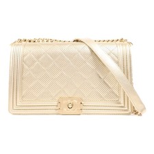 Borsa a tracolla CHANEL CC GHW