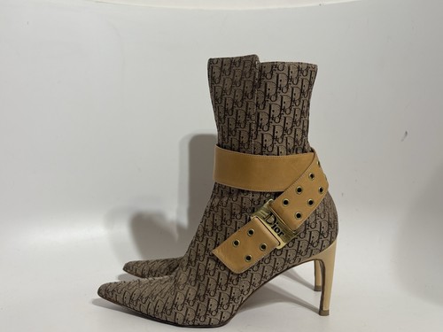 Stivali vintage christian dior - stivali,