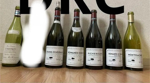Drc romanee conti - drc, richebourg