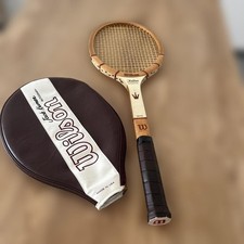 Racchetta autografa Wilson