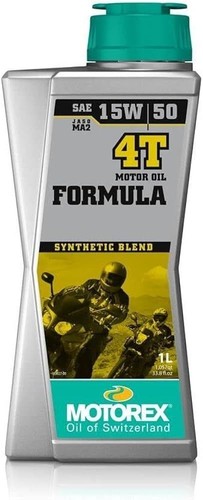 Olio motore motorex formula - formula, 4t