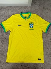 Maglia Calcio Nike Brasile