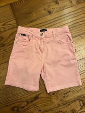 Pantaloncini Bambina Rosa