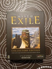 Myst iii exile - iii,