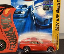 HOT WHEELS Ferrari 599 GTB rosso 2007 🔥 1/500 sigillato in fabbrica 🔥 raro