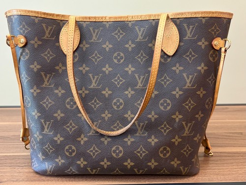 Louis vuitton neverfull - vuitton,